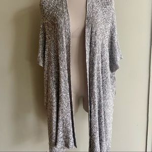 Abercrombie & Fitch Oversized Cardigan